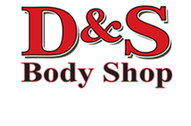 D & S Auto Body Shop logo